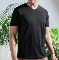 v-neck tshirt