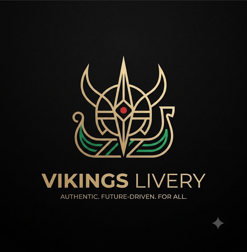vikingslivery